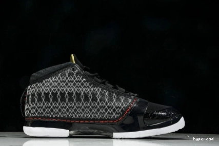 Hyperoad Black Stealth 23 Jordan 1205